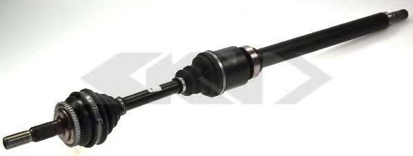 Приводной вал