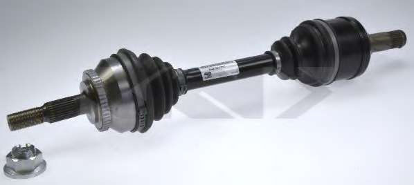 Приводной вал