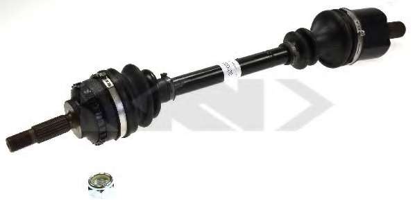 Приводной вал