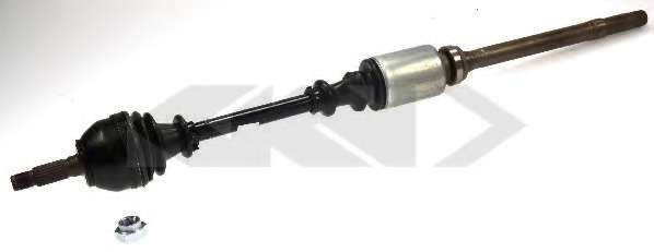 Приводной вал