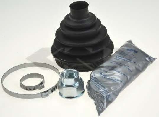 OSъONA PRZEGUBU ZEWN. FIAT PUNTO 1.2-1.9D 99- /TERMOPL./