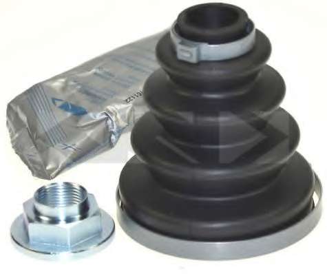 Комплект пылника, приводной вал