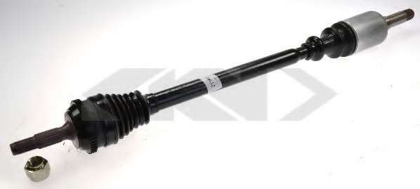 Приводной вал