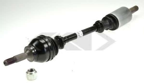 Приводной вал