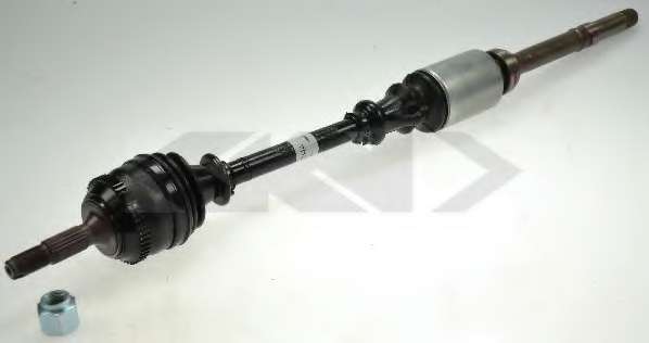 Приводной вал