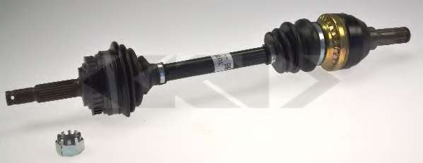 Приводной вал