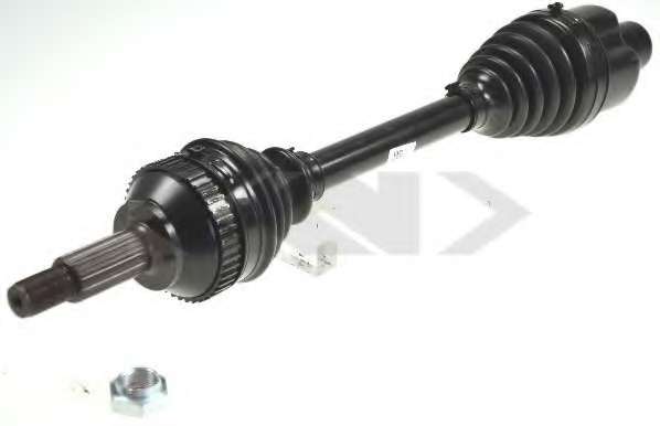 Приводной вал