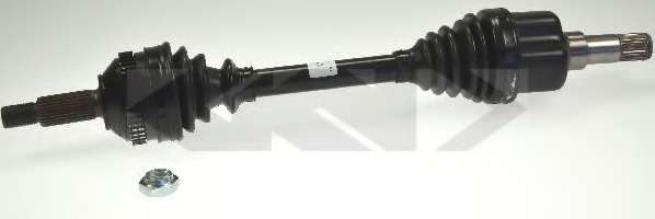 Приводной вал