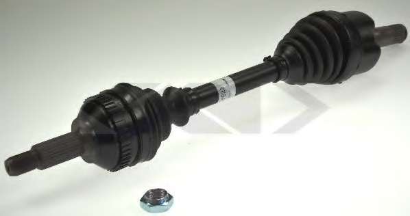 Приводной вал