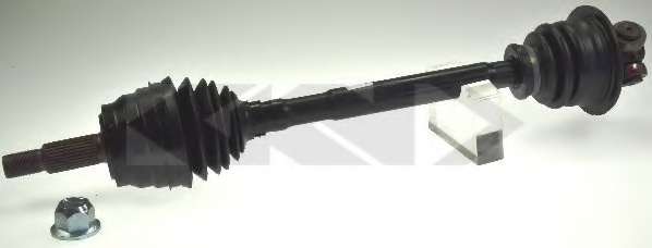 Приводной вал