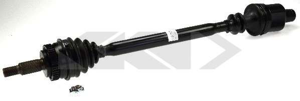 Приводной вал