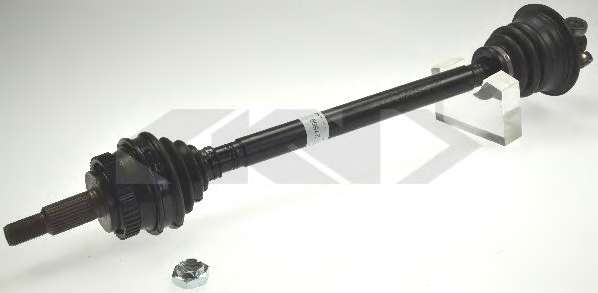 Приводной вал