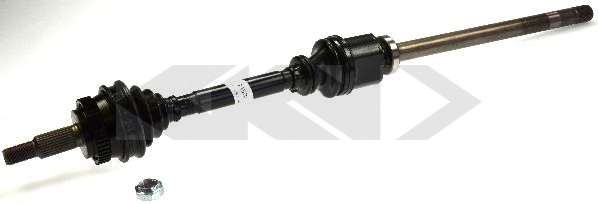 Приводной вал