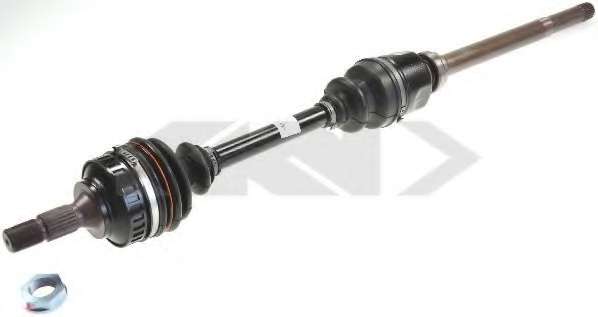 Приводной вал