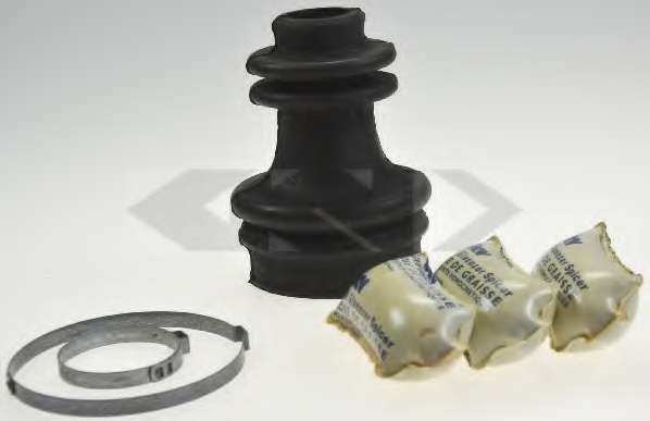 Комплект пылника, приводной вал