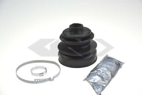 Комплект пылника, приводной вал