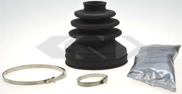 OSъONA PRZEGUBU ZEWN. NISSAN PRIMERA 1.8 02-