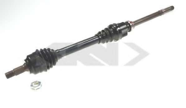 PЛъOо PEUGEOT PARTNER 96-.CITROEN BERLIN GO 96- /PRAWA/