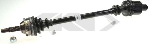 Приводной вал