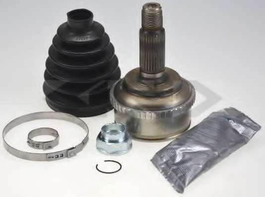 Шарнирный комплект, приводной вал