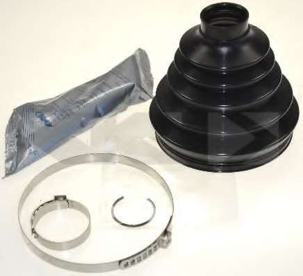 Комплект пылника, приводной вал