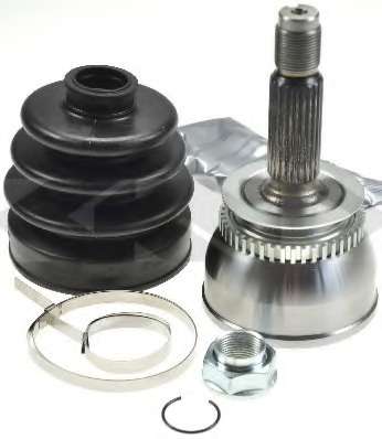 Шарнирный комплект, приводной вал