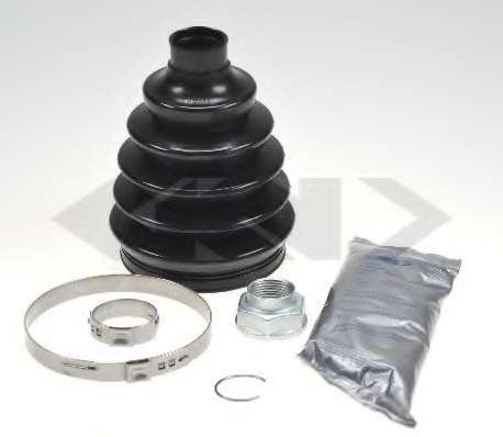 Комплект пылника, приводной вал