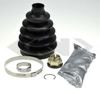 Комплект пылника, приводной вал