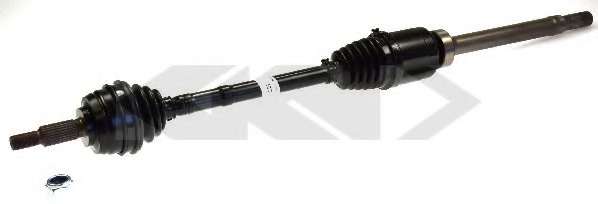 Приводной вал