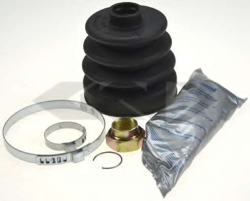 Комплект пылника, приводной вал