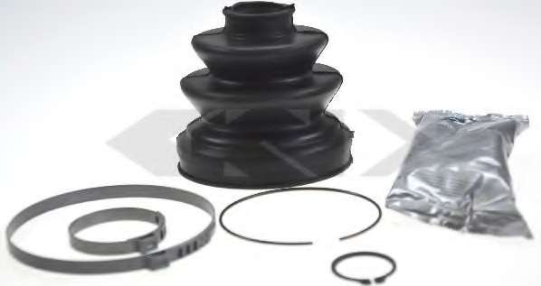 Комплект пылника, приводной вал