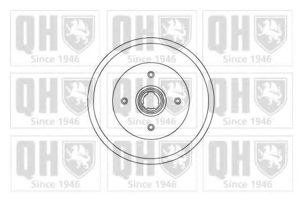Тормозной барабан