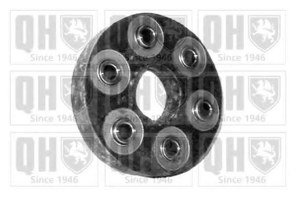 Подвеска, карданный вал