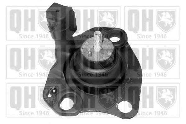 Подвеска, двигатель