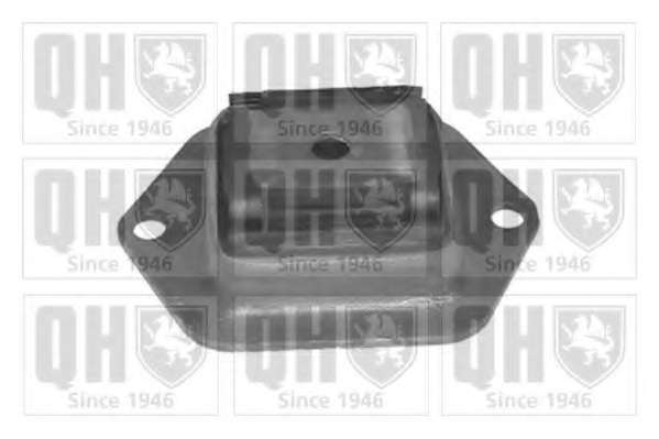 Подушка задньої балки