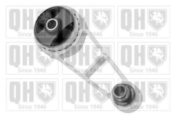 Подвеска, двигатель