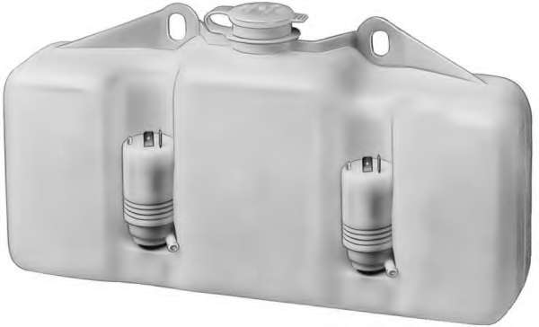 Резервуар для воды (для чистки)