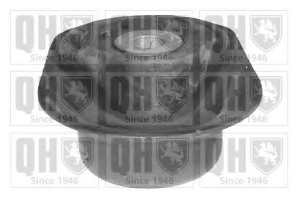 Подушка задньої балки