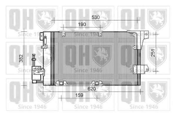 Конденсатор, кондиционер