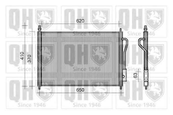 Конденсатор, кондиционер