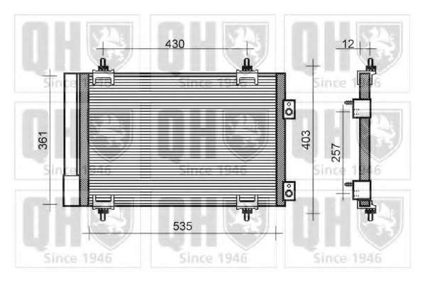 Конденсатор, кондиционер