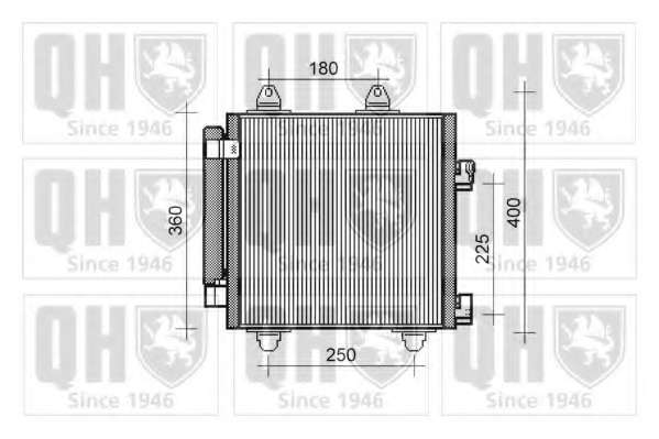 Конденсатор, кондиционер