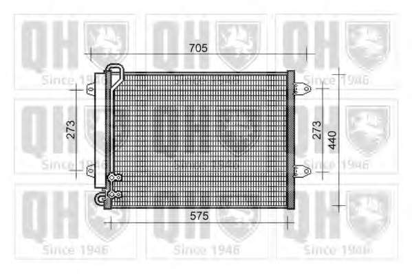 Конденсатор, кондиционер