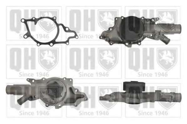 Водяной насос