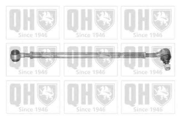 Поперечная рулевая тяга