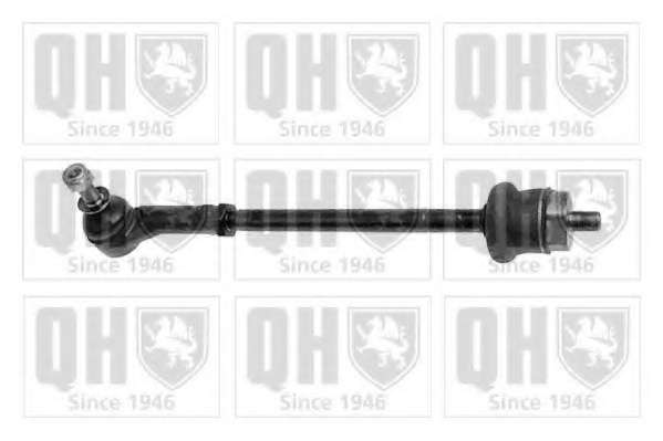 Поперечная рулевая тяга