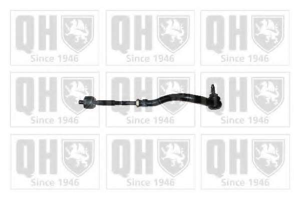 Поперечная рулевая тяга