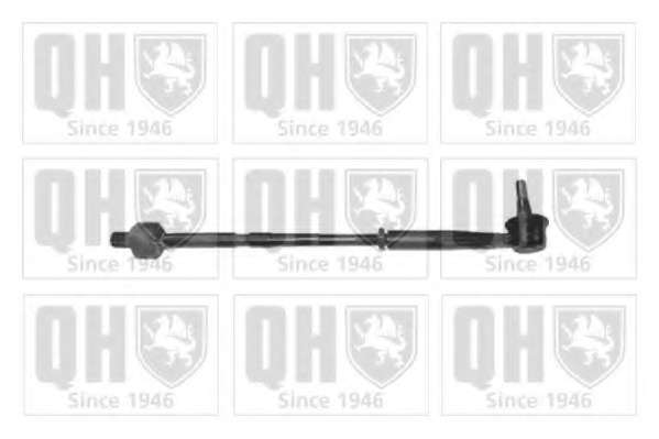 Поперечная рулевая тяга