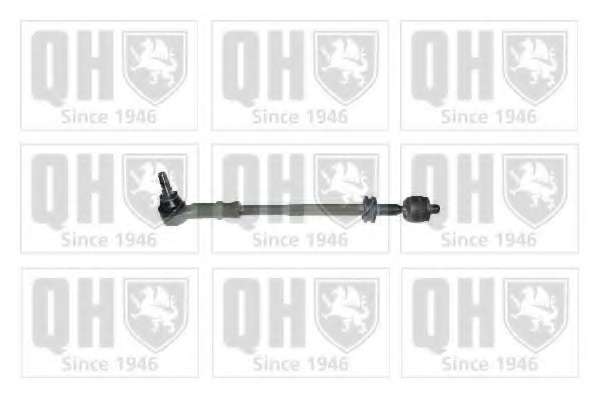 Поперечная рулевая тяга