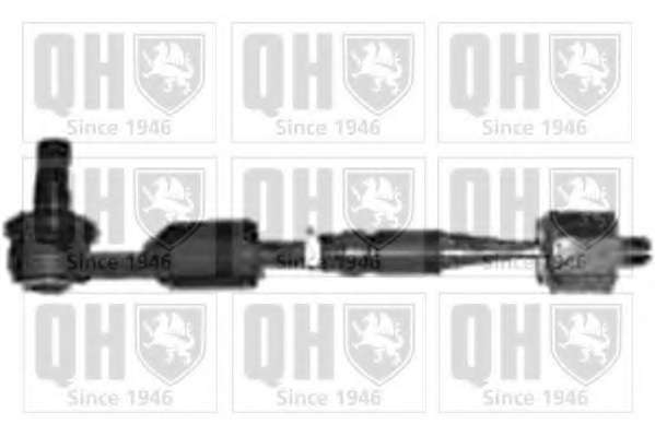 Поперечная рулевая тяга